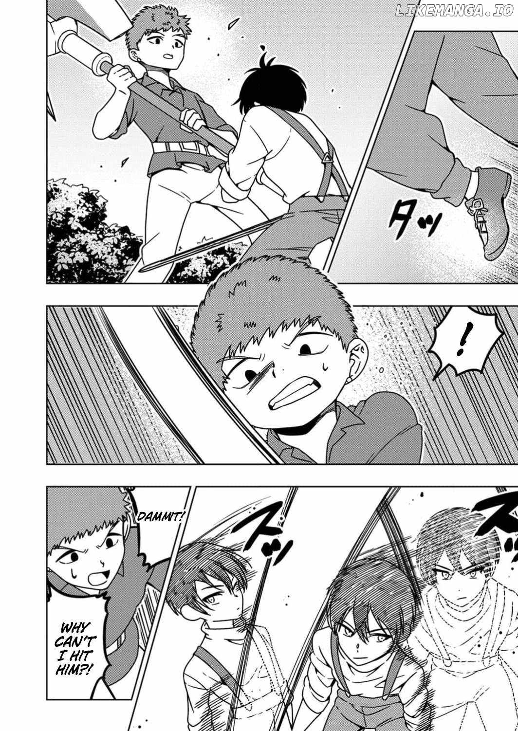 Time Prison ~A Spirit Armament Wielder Who Returns by Death, Uses His Copy Ability to Become the Strongest~ Chapter 2 25